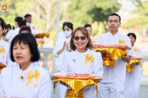 ภาพ No.191961:พิธีทอดผ้าป่าทำนุบำรุงศาสนสถาน ณ วัดสรรเพชญ ต.ยายชา อ.สามพราน จ.นครปฐม ในโครงการธรรมยาตรา กตัญญูบูชา มหาปูชนียาจารย์ พระมงคลเทพมุนี(สด จนฺทสโร) พระผู้ปราบมาร อนุสรณ์สถาน 7 แห่ง ปีที่ 13 วันที่ 9 มกราคม พ.ศ. 2568
