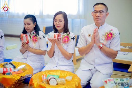 ภาพ No.274481:วันอาทิตย์ที่ 2 พฤศจิกายน พ.ศ. 2568 พิธีทอดกฐินสามัคคี วัดพระธรรมกายไอซ์แลนด์ ประเทศไอซ์เเลนด์