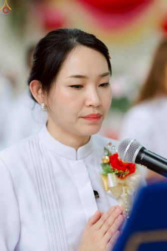 ภาพ No.269217:วันอาทิตย์ที่ 26  ตุลาคม พ.ศ. 2568 พิธีทอดกฐินวัดพระธรรมกายนอร์ธสวีเดน ประเทศสวีเดน 