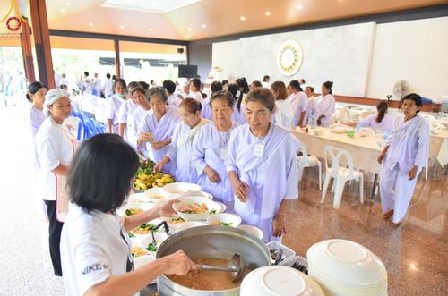 ภาพ No.155983:โครงการ อุบาสกแก้ว อุบาสิกาแก้ว รุ่นที่ 2 ตัวแทนทอดกฐินสามัคคีทั่วไทย 30,000 วัด ระหว่างวันที่ 13-15 กันยายน พ.ศ. 2567 ณ ศูนย์ปฏิบัติธรรมจันทบุรี จ.จันทบุรี