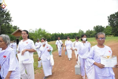 ภาพ No.152685:โครงการอบรมอุบาสก อุบาสิกาแก้ว รุ่นที่ 1 ตัวแทนทอดกฐินสามัคคีทั่วไทย 30,000 วัด บูชาธรรม 80 ปี หลวงพ่อธัมมชโย ระหว่างวันที่ 6-8 กันยายน พ.ศ.2567 ณ ศูนย์ปฏิบัติธรรมเพชรบูรณ์ ต.นาป่า อ.เมืองเพชรบูรณ์