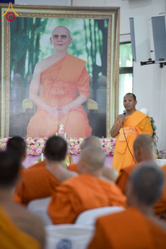 ภาพ No.230615:วันอาทิตย์ที่ 29 มิถุนายน พ.ศ. 2568 ศูนย์ปฏิบัติธรรมสระบุรี ได้จัดงานสัมนาคณะสงฆ์ โซนกลาง 2 (สระบุรี , อ่างทอง , สิงห์บุรี ) เพื่องานกฐินสามัคคี 30,000 วัดทั่วไทยเพื่อฟื้นฟูพระพุทธศาสนา ณ ศูนย์ปฏิบัติธรรมสระบุรี อ.พระพุทธบาท จ.สระบุรี