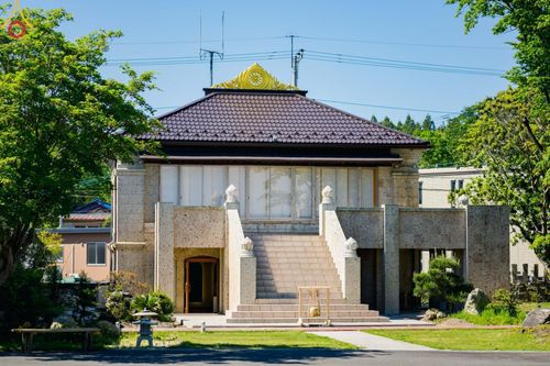 ภาพ No.137116:การเตรียมงาน ขุมหลุมเพื่อพิธีฝังลูกนิมิต ณ วัดพระธรรมกายโทชิหงิ ประเทศญี่ปุ่น วันพฤหัสบดีที่ 16 พฤษภาคม พ.ศ. 2567