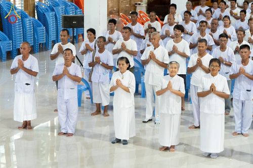 ภาพ No.149661:ศูนย์ปฏิบัติธรรมอรัญประเทศ จังหวัดสระแก้ว จัดโครงการอบรม อุบาสก อุบาสิกาแก้ว ตัวแทนทอดกฐินทั่วไทย 30,000 วัด วันที่ 23-25 สิงหาคม พ.ศ. 2567