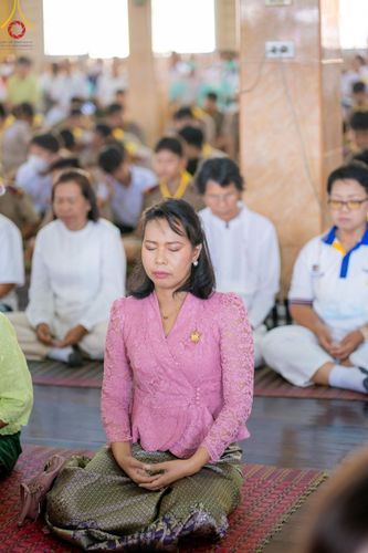 ภาพ No.113803:พิธีทอดผ้าป่าทำนุบำรุงศาสนสถาน ณ วัดบางขัน ต.คลองหนึ่ง อ.คลองหลวง จ.ปทุมธานี วันที่ 17 มกราคม พ.ศ. 2567