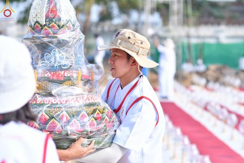 ภาพ No.112448:V.11 สามารถ การเตรียมงาน เก็บงาน การรับบุญของเจ้าหน้าที่หน่วยงานต่างๆ เพื่อโครงการธรรมยาตรา กตัญญูบูชา มหาปูชนียาจารย์ พระมงคลเทพมุนี (สด จนฺทสโร) พระผู้ปราบมาร อนุสรณ์สถาน 7 แห่ง ปีที่ 12 ระหว่างวันที่ 2 - 31 มกราคม พ.ศ.2567