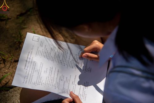 ภาพ No.103453:วันรวมพลังเด็กดี V-Star ผู้นำฟื้นฟูศีลธรรมโลก จังหวัดเชียงรายและจังหวัดพะเยา ณ ศูนย์ปฏิบัติธรรมจังหวัดเชียงราย วันที่ 2 ธันวาคม พ.ศ. 2566