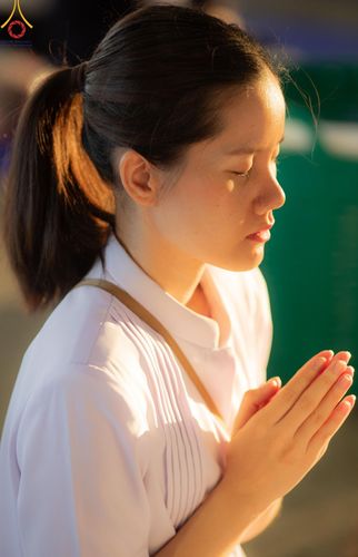 ภาพ No.177572:พิธีตักบาตรและพิธีบูชาข้าวพระ ในวันอาทิตย์ต้นเดือนที่ 1 ธันวาคม พ.ศ. 2567 ณ สภาธรรมกายสากล วัดพระธรรมกาย