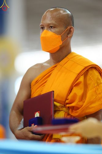 ภาพ No.123177:พระธรรมยาตรารับประกาศนียบัตร และพระของขวัญ ในวันอาทิตย์ต้นเดือนที่ 4 กุมภาพันธ์ พ.ศ.2567 ณ สภาธรรมกายสากล วัดพระธรรมกาย