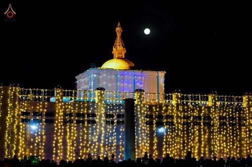 ภาพ No.80987:งานพุทธชยันตี วิสาขบูชา ณ ลุมพินี ประเทศเนปาล วันศุกร์ที่ 5 พฤษภาคม พ. ศ. 2566
