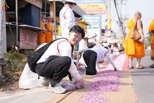 ภาพ No.121342:V.21 ลุยต่อ การเตรียมงาน เก็บงาน การรับบุญของเจ้าหน้าที่หน่วยงานต่างๆ เพื่อโครงการธรรมยาตรา กตัญญูบูชามหาปูชนียาจารย์ พระมงคลเทพมุนี (สด จนฺทสโร) พระผู้ปราบมาร อนุสรณ์สถาน 7 แห่ง ปีที่ 12 ระหว่างวันที่ 2 - 31 มกราคม พ.ศ.2567