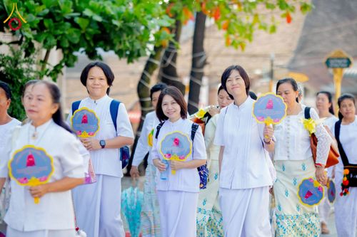 ภาพ No.224384:วันที่ 8 พฤษภาคม พ.ศ. 2568 พิธีถวายมหาสังฆทาน 101 วัด  บูชาธรรมอายุวัฒนมงคล 100 ปี สมเด็จอาชญาธรรมพระเจ้า สมเด็จพระสังฆราชแห่งคณะสงฆ์ไทยเขิน นครเชียงตุง ในนามพระครูบาไชยบูลย์ ธัมมชโย ณ วัดราชฐานหลวงเชียงยืน รัฐฉาน สาธารณรัฐแห่งสหภาพเมียนมา