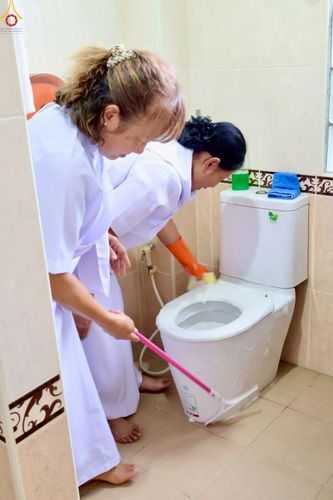 ภาพ No.247566:วันที่ 19-21 กันยายน พ.ศ. 2568 โครงการบวชอุบาสกแก้ว อุบาสิกาแก้ว ตัวแทนทอดกฐิน 30,000 วัด รุ่นที่ 2 ณ ศูนย์กัลยาณมิตรบางพลี สมุทรปราการ