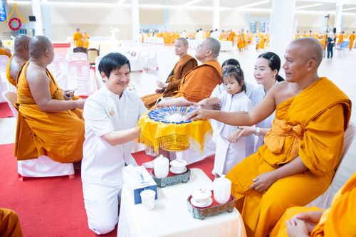 ภาพ No.267214:วันที่ 7 พฤศจิกายน พ.ศ. 2568 พิธีสอบธรรมสนามหลวง นักธรรมชั้นโท - เอก ณ สนามสอบวัดพระธรรมกาย