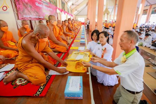 ภาพ No.115341:พิธีทอดผ้าป่าทำนุบำรุงศาสนสถาน ณ วัดผาสุการาม ต.บางไทรป่า อ.บางเลน จ.นครปฐม วันที่ 19 มกราคม พ.ศ. 2567