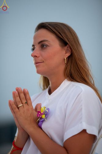 ภาพ No.77190:พิธีจุดมาฆประทีป ในวันมาฆบูชา อาทิตย์ต้นเดือนที่ 6 มีนาคม พ.ศ. 2566 ณ วัดพระธรรมกาย อ.คลองหลวง จ.ปทุมธานี