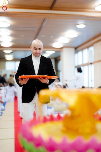 ภาพ No.184555:ปฐมกฐิน วัดพระธรรมกายนางาโน่ ประเทศญี่ปุ่น สร้างห้องครัวมหาทานบารมีและหอฉัน บูชาธรรม 80 ปีหลวงพ่อธัมมชโย วันที่ 13 พฤศจิกายน พ.ศ. 2567