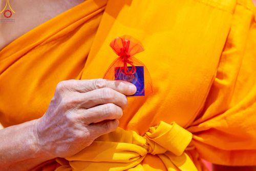 ภาพ No.124373:โครงการปฏิบัติธรรมพิเศษ ของพระธรรมยาตรา และพิธีมอบของขวัญสุดพิเศษ ณ World peace Valley เขาใหญ่ วันพุธที่ 21 กุมภาพันธ์ พ.ศ. 2567