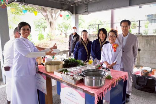 ภาพ No.262288:วันที่ 19 ตุลาคม พ.ศ. 2568 พิธีทอดกฐินเพื่อสร้าง ธรรมอุทยานลอยฟ้า 81 ปี หลวงพ่อธัมมชโย ณ วัดพระธรรมกายยามานาชิ ประเทศญี่ปุ่น 