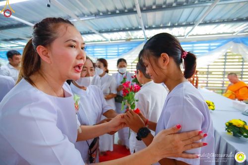ภาพ No.87586:พิธีทอดผ้าป่าสามัคคี สมทบทุนสร้างอาคารปฏิบัติธรรม  ณ ศูนย์ปฏิบัติธรรมสวนผึ้ง จ.ราชบุรี วันอาทิตย์ที่ 10 กันยายน พ.ศ.2566