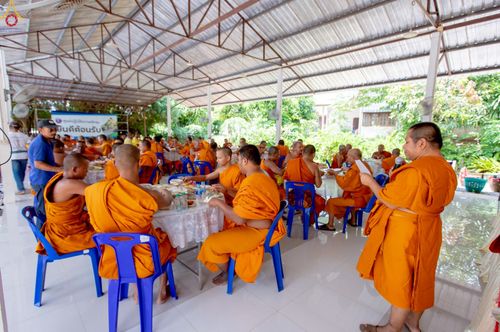 ภาพ No.237008:วันพุธที่ 6 สิงหาคม พ.ศ. 2568 ขึ้น 12 ค่ำ เดือน 5 การประชุมพระสังฆาธิการและพระนวกะ ในเขตปกครองคณะสงฆ์อำเภอเขาชัยสน  และอำเภอบางแก้ว ประจำปี ๒๕๖๘ ณ ศูนย์ปฏิบัติธรรมพัทลุง ตำบลควนขนุน อำเภอเขาชัยสน จังหวัดพัทลุง