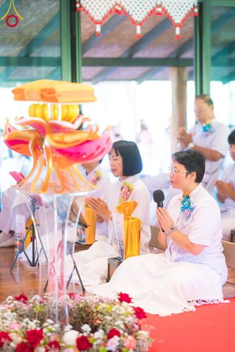 ภาพ No.96088:พิธีทอดกฐินสามัคคี ณ ศูนย์ปฏิบัติธรรมนานาชาติปาย อ.ปาย จ.แม่ฮ่องสอน วันที่ 12 พฤศจิกายน พ.ศ. 2566