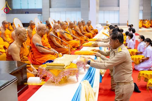 ภาพ No.120778:องค์กรปกครองส่วนท้องถิ่นปทุมฯ ร่วมคณะสงฆ์ ภาครัฐ ภาคเอกชน คณะศิษย์วัดพระธรรมกาย รวมใจพสกนิกรบำเพ็ญกุศลอุทิศถวายสมเด็จพระบูรพมหากษัตริยาธิราช พร้อมด้วยบูรพาจารย์ ผู้มีอุปการคุณต่อพระพุทธศาสนา และแผ่นดิน