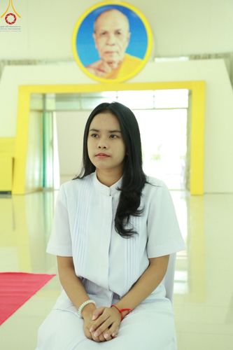 ภาพ No.155842:โครงการ อุบาสกแก้ว อุบาสิกาแก้ว รุ่นที่ 3 ตัวแทนทอดกฐินสามัคคีทั่วไทย 30,000 วัด ระหว่างวันที่ 20-22 กันยายน พ.ศ. 2567 ณ ศูนย์ปฏิบัติธรรมและศูนย์อบรมเยาวชนเพชรบุรี ตำบลท่าแลง อำเภอท่ายาง จังหวัดเพชรบุรี