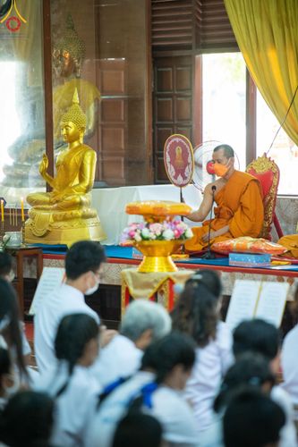 ภาพ No.114771:พิธีทอดผ้าป่าทำนุบำรุงศาสนสถาน ณ วัดโพธิ์เอน ต.บางขุนกอง อ.บางกรวย จ.นนทบุรี วันที่ 18 มกราคม พ.ศ. 2567