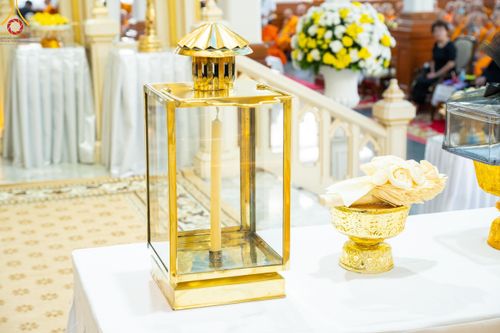 ภาพ No.131945:งานพระราชทานเพลิงศพ พระเทพกิตติปัญญาคุณ (กิติศักดิ์ กิตฺติวุฑฺโฒ) ณ เมรุวัดสระเกศราชวรมหาวิหาร วันอาทิตย์ที่ 24 มีนาคม พ.ศ. 2567