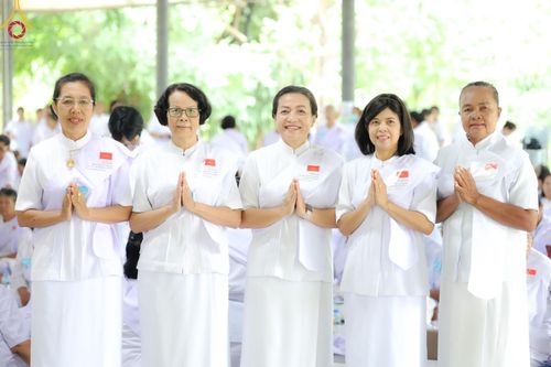 ภาพ No.154999:โครงการอุบาสกแก้ว อุบาสิกาแก้ว รุ่นที่ 2 ตัวแทนทอดกฐินสามัคคีทั่วไทย 30,000 วัด บูชาธรรม 80 ปี หลวงพ่อธัมมชโย จังหวัดบุรีรัมย์ ระหว่างวันที่ 13-15 กันยายน พ.ศ. 2567