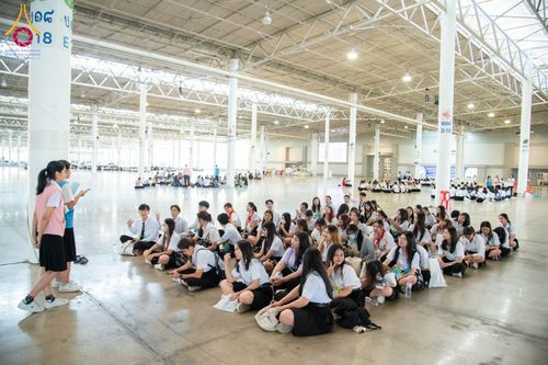 ภาพ No.181021:การอบรมโครงการตอบปัญหาธรรมะ "ทางก้าวหน้า" ครั้งที่ 42 SUPERVISOR รอบ Final Course วันที่ 23-24 พฤศจิกายน พ.ศ. 2567 ณ ห้องแก้วสารพัดนึก 2 วัดพระธรรมกาย