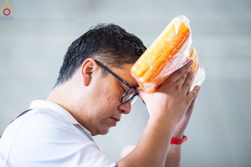 ภาพ No.91151:พิธีร่วมบุญกฐินสัมฤทธิ์ปีที่ 16 และกฐินสมทบวัดกัลยาณมิตรทั้งภายใน และต่างประเทศปีที่ 6 ณ บ้านแก้วเรือนทองคุณยายฯ วัดพระธรรมกาย วันเสาร์ที่ 21 ตุลาคม พ.ศ. 2566