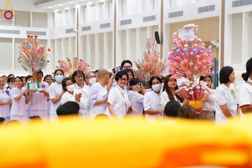 ภาพ No.95096:พิธีทอดกฐินสามัคคีทั่วไทย 5,000 วัด ณ สถาบันธรรมชัย จ.อยุธยา วันที่ 12 พฤศจิกายน พ.ศ. 2566