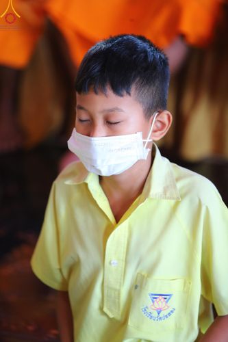 ภาพ No.114057:พิธีทอดผ้าป่าทำนุบำรุงศาสนสถาน ณ วัดบ่อทอง ต.คูขวาง อ.ลาดหลุมแก้ว จ.ปทุมธานี วันที่ 17 มกราคม พ.ศ. 2567