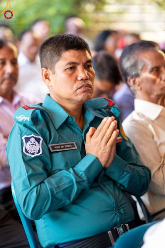 ภาพ No.98852:พิธีทอดกฐินสมทบ วัดพุทธธัมมะราชิกะ กรุงธากา ประเทศบังกลาเทศ วันอาทิตย์ที่ 26 พฤศจิกายน พ.ศ. 2566