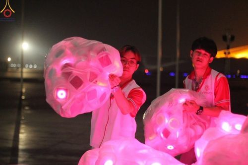 ภาพ No.123345:V.25 ชิตังเม การเตรียมงาน เก็บงาน การรับบุญของเจ้าหน้าที่หน่วยงานต่างๆ เพื่อโครงการธรรมยาตรา กตัญญูบูชา มหาปูชนียาจารย์ พระมงคลเทพมุนี (สด จนฺทสโร) พระผู้ปราบมาร อนุสรณ์สถาน 7 แห่ง ปีที่ 12 ระหว่างวันที่ 2 - 31 มกราคม พ.ศ.2567