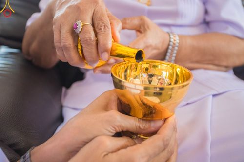 ภาพ No.99478:พิธีทอดกฐินสามัคคีทั่วไทย 5,000 วัด ณ วัดคลองเก้า จ.ปทุมธานี วันที่ 26 พฤศจิกายน พ.ศ. 2566