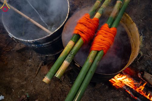 ภาพ No.98604:พิธีทอดกฐินสมทบวัดกัลยาณมิตรต่างประเทศ ณ วัดราชบัณนะวิหาร เมืองรังกามาติ ประเทศบังกลาเทศ วันศุกร์ที่ 24 พฤศจิกายน พ.ศ. 2566