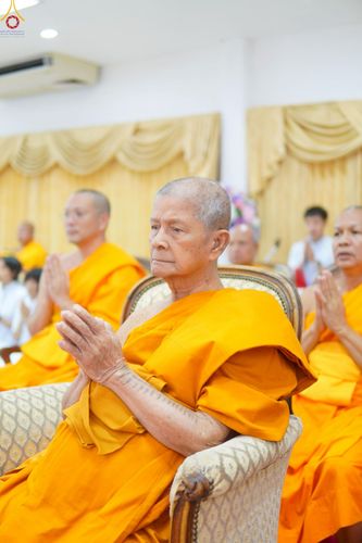 ภาพ No.235715:วันที่ 27 กรกฎาคม พ.ศ. 2568 พิธีถวายมหาสังฆทาน 114 วัด ครบรอบ 14 ปี ธุดงคสถานนครธรรม ณ ธุดงคสถานนครธรรม จ.นครศรีธรรมราช