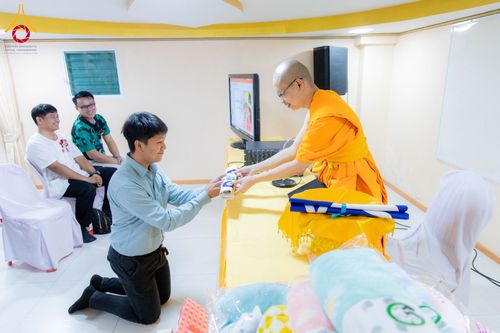 ภาพ No.183038:วันรวมพลังเยาวชนไทยรวมใจทำความดี จังหวัดกำแพงเพชร วันศุกร์ที่​ 29 พฤศจิกายน พ.ศ. 2567 ณ ศูนย์​ปฏิบัติธรรมกำแพงเพชร ในอุปถัมภ์พระพรหมวชิรปัญญาจารย์  จ.กำแพงเพชร