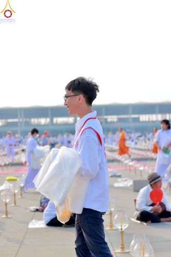 ภาพ No.122611:V.24 ใกล้ชนะ การเตรียมงาน เก็บงาน การรับบุญของเจ้าหน้าที่หน่วยงานต่างๆ เพื่อโครงการธรรมยาตรา กตัญญูบูชา มหาปูชนียาจารย์ พระมงคลเทพมุนี (สด จนฺทสโร) พระผู้ปราบมาร อนุสรณ์สถาน 7 แห่ง ปีที่ 12 ระหว่างวันที่ 2 - 31 มกราคม พ.ศ. 2567