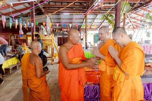 ภาพ No.269290:วันที่ 26 ตุลาคม พ.ศ. 2568 พิธีทอดกฐินสามัคคีทั่วไทย ณ วัดหนองอ้ายสา ต.แม่วงก์  อ.แม่วงก์ จ.นครสวรรค์ โดยคณะศิษยานุศิษย์ บูชาธรรม 81 ปี หลวงพ่อธัมมชโย