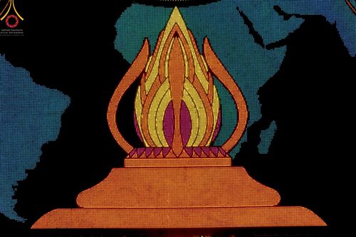 ภาพ No.67882:พิธีเจริญพระพุทธมนต์ จุดประทีปถวายเป็นพุทธบูชา และพิธีฉลองชัยสวดมนต์บทธรรมจักร 4,990,000,082 จบ เนื่องในวาระอายุวัฒนมงคลครบ 82 ปี หลวงพ่อทัตตชีโว ณ พระมหาธรรมกายเจดีย์ วัดพระธรรมกาย จ.ปทุมธานี วันพุธที่ 21 ธันวาคม พ.ศ. 2565