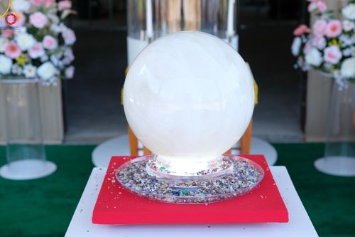 ภาพ No.142919:พิธีเจริญพระพุทธมนต์ โปรยรัตนชาติ เพื่อความเป็นสิริมงคล  ณ พื้นที่ก่อสร้างอาคารปฏิบัติธรรม “แก้วธรรมชัยรัตนอนันต์”  วัดพระธรรมกายเทนเนสซี ประเทศสหรัฐอเมริกา วันอังคารที่ 2 กรกฎาคม พ.ศ. 2567