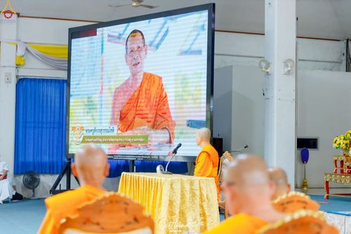 ภาพ No.236735:วันศุกร์ที่ 25 กรกฎาคม พ.ศ. 2568 สัมมนาคณะสงฆ์ เพื่อฟื้นฟูพระพุทธศาสนา จ.ราชบุรี โครงการกฐิน 30,000 วัด ทั่วไทย ประจำปีพุทธศักราช 2568