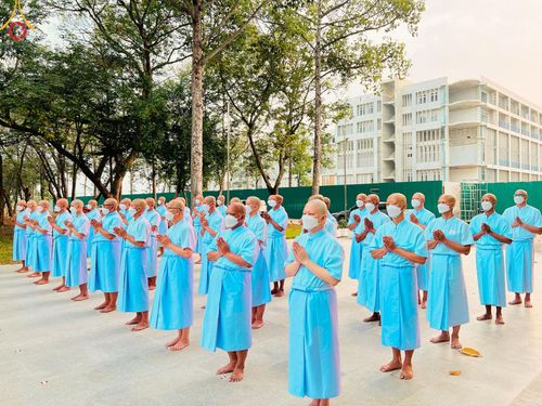ภาพ No.112283:พิธีบรรพชาอุปสมบท โครงการอุปสมบทหมู่บูชาธรรม 115 ปี คุณยายอาจารย์ฯ, โครงการอุปสมบทหมู่ธรรมทายาท ระดับอุดมศึกษา รุ่นที่ 50 ภาคฤดูหนาว ณ โบสถ์พระไตรปิฎก วัดพระธรรมกาย จ.ปทุมธานี วันเสาร์ที่ 13 มกราคม พ.ศ. 2567
