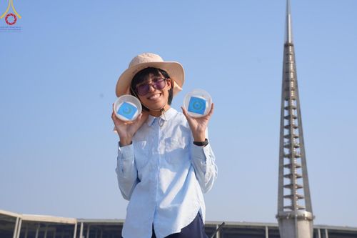 ภาพ No.59636:V.39 ทุ่มสุดใจ ธรรมชัย 80 ปี การเตรียมงาน การปฏิบัติงาน ของเจ้าหน้าที่หน่วยงานต่างๆ เพื่อพิธีฉลองอายุวัฒนมงคล 80 ปี หลวงพ่อธัมมชโย และรับถวายมหาสังฆทาน 10,000 กว่าวัดทั่วประเทศ ในวันคุ้มครองโลก จันทร์ที่ 22 เมษายน พ.ศ. 2567