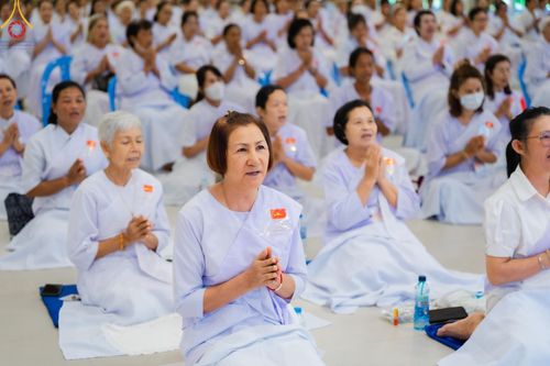 ภาพ No.156957:โครงการ อุบาสกแก้ว อุบาสิกาแก้ว รุ่นที่ 3 ตัวแทนทอดกฐินสามัคคีทั่วไทย 30,000 วัด ระหว่างวันที่ 20-22 กันยายน พ.ศ. 2567 ณ ธุดงคสถานชลบุรี