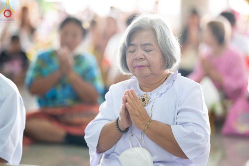 ภาพ No.100895:พิธีทอดกฐินสามัคคีทั่วไทย 5,000 วัด ณ วัดหนองเสือ จ.ฉะเชิงเทรา วันที่ 25 พฤศจิกายน พ.ศ. 2566